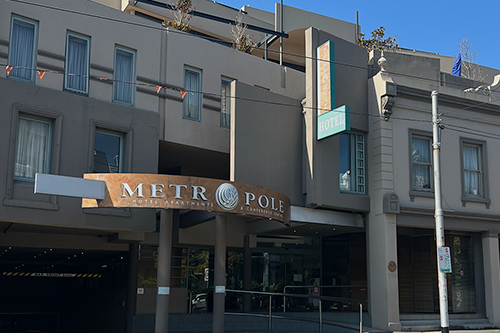 Melbourne Metropole Central Apartment Hotel