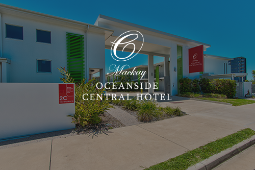 Mackay Oceanside Central Apartment Hotel